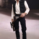 Illustration for article titled Hot Toys first ever iStar Wars/i figures are absolutely stunning